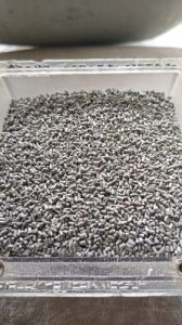 Grey HDPE Plastic Granules
