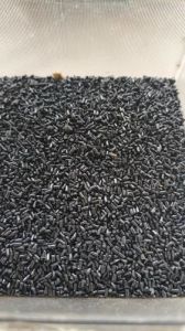 Grey Polyethylene Plastic Granules