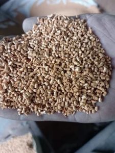 Orange ABS Plastic Granules