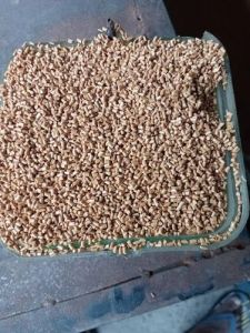 Orange ABS Raw Granules