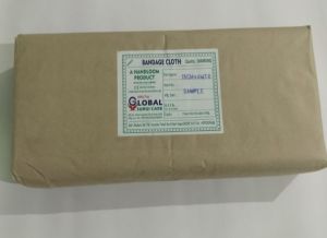Diamond Quality Bleached Gauze Rolled Bandage
