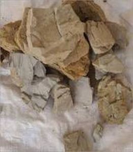 Bentonite Lumps