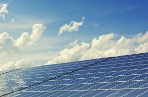 solar panel installation service