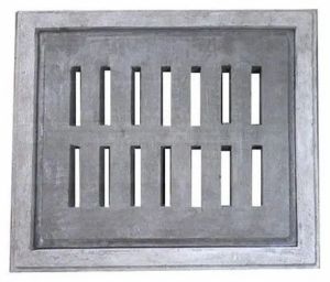 RCC Grating Chamber