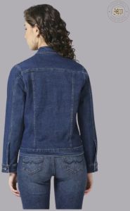 Ladies Denim Jackets