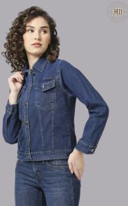 Ladies Denim Jackets
