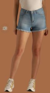 Womens Denim Shorts