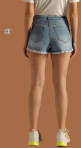 Womens Denim Shorts