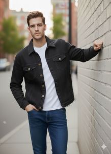 Men Denim Jacket