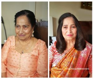 Mature &AMP; Aged Skin Makeup
