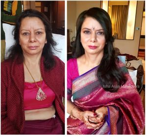 Mature &AMP; Aged Skin Makeup