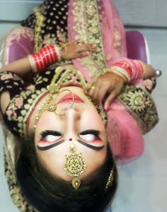 Ultra HD Bridal Makeup