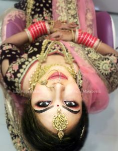 Ultra HD Bridal Makeup