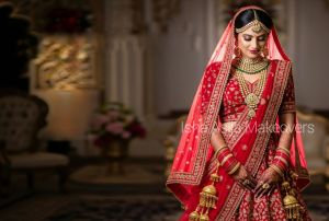 Ultra HD Bridal Makeup