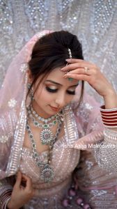 Ultra HD Bridal Makeup