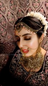 Ultra HD Bridal Makeup
