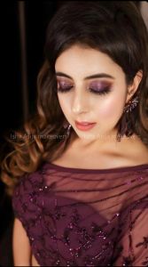 Engagement &AMP; Reception Makeup