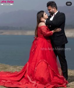 Groom Makeup