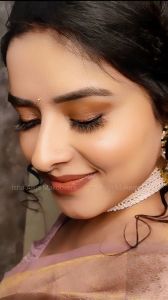 Ultra HD Party Makeup