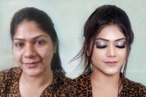 HD Party Makeup