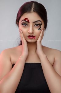 Portfolio Shoot Makeup
