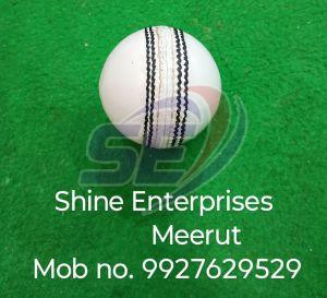 Leather Cricket Ball