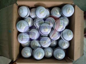 White Leather Cricket Balls