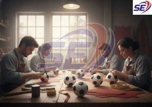 PU Footballs Third Party Manufacturing Services