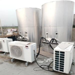 2000 L Heat Pump Water Heater