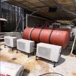 3000 L Heat Pump Water Heater