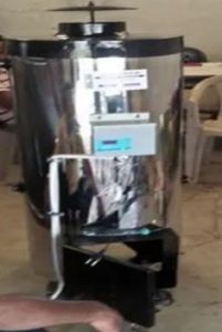 50 L Gas Fired Water Heater