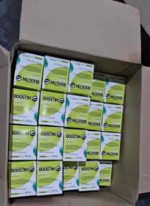 LG Chem Boostin Plus 500 Injection