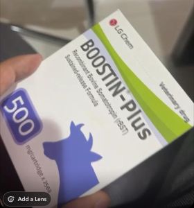 LG Chem Boostin Plus 500 Injection