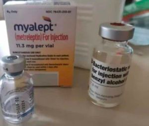 11.3mg Myalept Metreleptin Injection