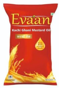 Edible Mustard Oil