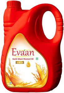 Edible Mustard Oil