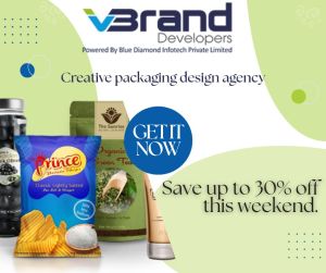 Product Packaging Design Services