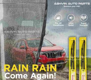 12-26 Inch Universal Type U Hook Wiper Blade