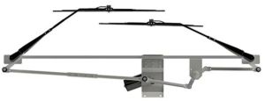 12 Inch Railway Wiper Motor