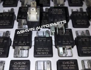 730-1A-2401 4 Pin Oen Relay
