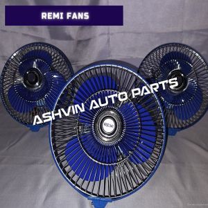 8 Inch Remi Coach Fan