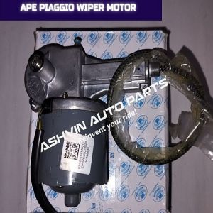 APE Piaggio Wiper Motor