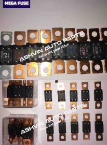 Automotive Copper Mega Fuse