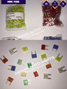 Automotive Mini Fuse