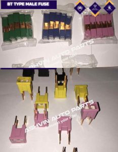 Bt Male Automotive Fuse