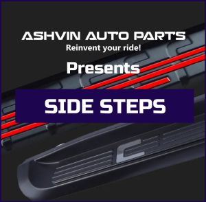 Car Side Foot Rest