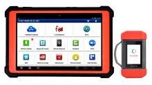 Launch Pad 5V2.O Car Scanner