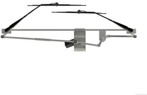 Locomotive Wiper Motor