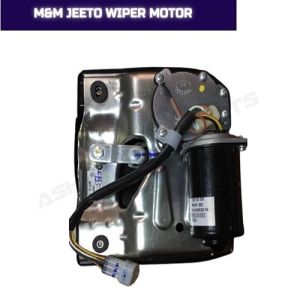 M&AMP;AMP;m Mahindra Jeeto Wiper Motor