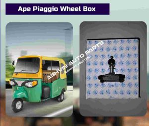 Piaggio APE Wiper Wheel Box